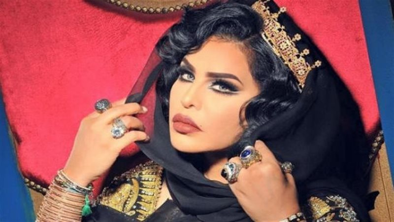 الفنانة أحلام، فيتو
