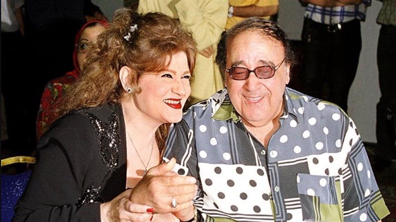 ميمي جمال وحسن مصطفى،