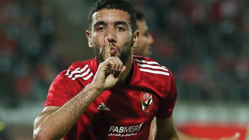 احمد قندوسي، فيتو