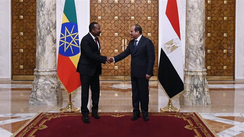 الرئيس السيسي ورئيس