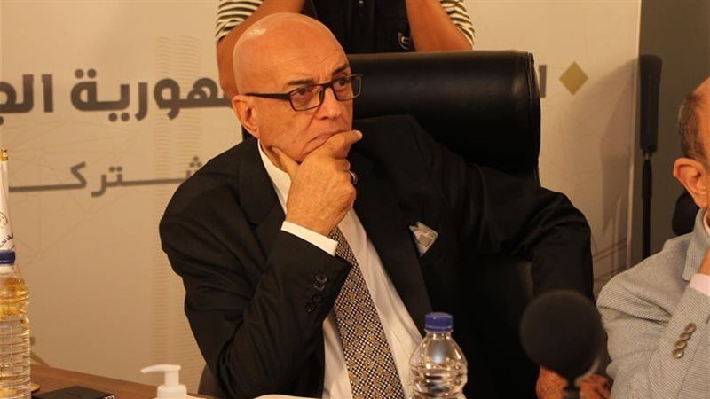 الكاتب محمد سلماوي،