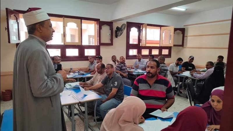 انطلاق أعمال مركز