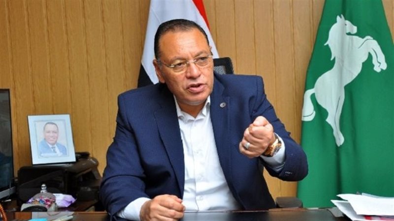 محافظ الشرقية، فيتو