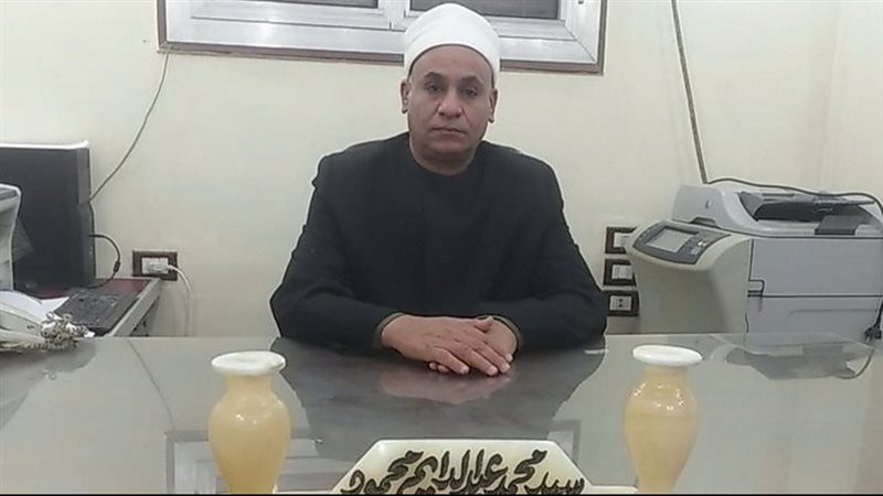 مدير مديرية الأوقاف