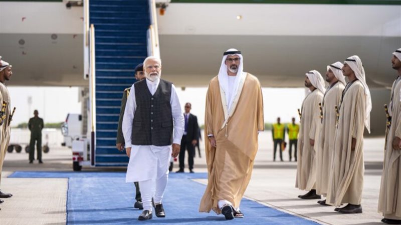 رئيس الوزراء الهندي