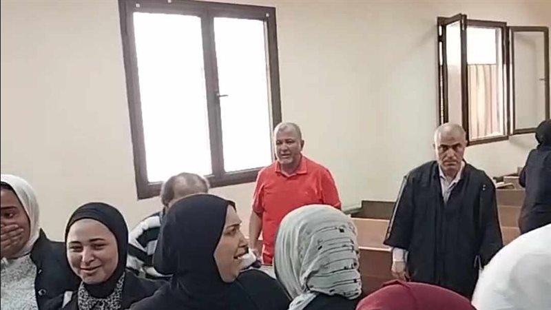 جنايات بنها، فيتو