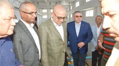 الجزار: 2.5 مليار جنيه تكلفة 7 مشروعات للصرف الصحي بالبحر الأحمر