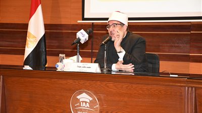 5 رسائل مهمة من مختار جمعة لقيادات الأوقاف لملء الفضاء الإلكتروني