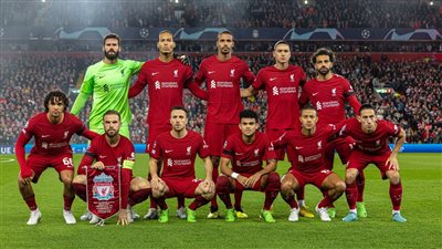 موعد مباراة ليفربول وجروثر فيورث والقناة الناقلة 