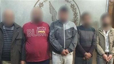 قصة عصابة مباحث قسم التجمع الأول.. تحصلوا على 2.2 مليون جنيه من محاسب بشركة.. ويصطادون الموظفين الفاسدين في عملهم