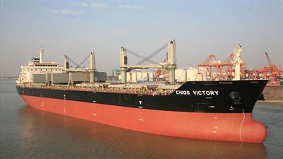 تداول 43 ألف طن بضائع ووصول 31 ألف طن ألومنيوم لميناء سفاجا البحري