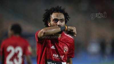 الأهلي يعلن معاقبة حسين الشحات رسميًا