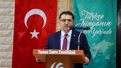 المركز الثقافي التركي للطلبة المصريين: أنتم خير من يعزز رباط الحب والصداقة بين البلدين