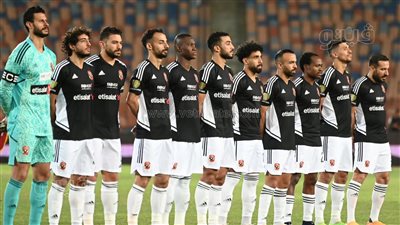 الأهلي يفقد 14 لاعبا أمام المقاولون الليلة في الدوري 