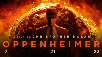 تقييم مثالي لـ Oppenheimer علي موقع Letterboxd قبل عرضه في السينمات