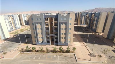تفاصيل مشروعات الإسكان بمدينة غرب قنا 