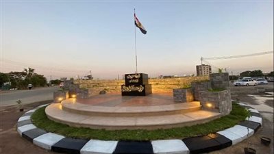 مجلس مدينة بنها يدشن مبادرة قريتي جميلة ونظيفة