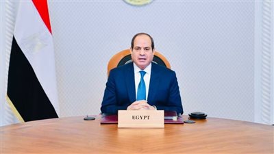انطلاق الجلسة الافتتاحية للقمة التنسيقية الأفريقية بمشاركة السيسي 