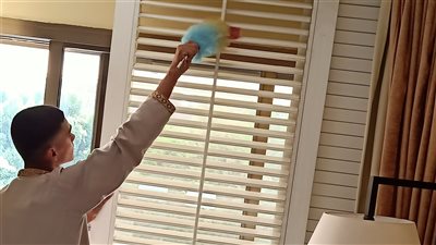 طلاب كلية تكنولوجيا الخدمات الفندقية والسياحية بجامعة طيبة يبدأون التدريب الصيفي