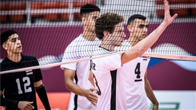 الكرة الطائرة، موعد مباراة مصر والتشيك في ختام مونديال الشباب 