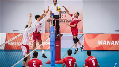 الكرة الطائرة، منتخب تونس يحتل المركز الأخير في مونديال الشباب