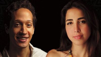 مي كمال وأحمد علي الحجار فى مهرجان الأوبرا الصيفى على المسرح المكشوف