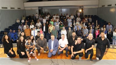 بالأغاني الشعبية البيت الروسي يحتفي بالعيد الـ80 بين مصر وروسيا