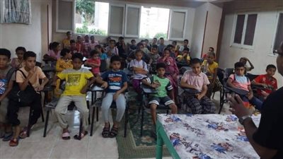  مركز شباب القباحي الغربي بالأقصر ينظم ندوة عن الوعي الصحي 