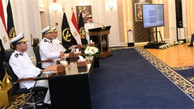 مساعد وزير الداخلية يكشف التخصصات المطلوبة للالتحاق بكلية الشرطة