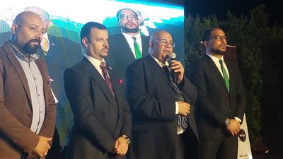 رئيس جامعة الأقصر يشهد تخريج دفعة 23 فنون جميلة