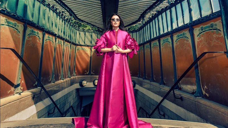 الفنانة لطيفة، فيتو