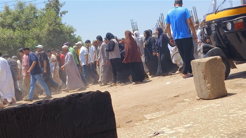 جنازة العروسة ضحية