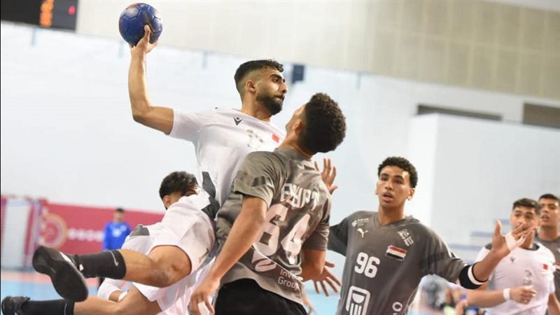 منتخب الناشئين لكرة