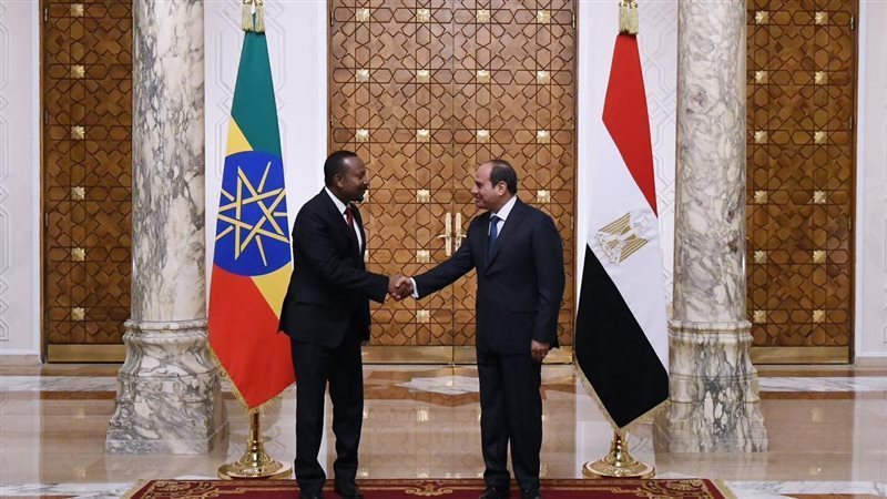الرئيس عبد الفتاح