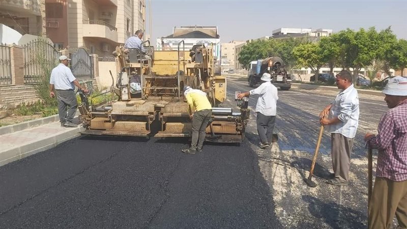 واستكمال اعمال الطبقة