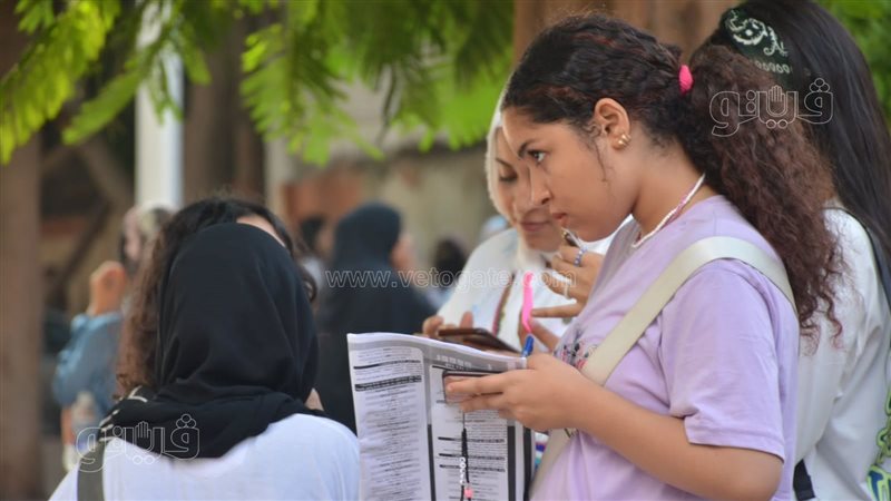 طلاب الثانوية العامة،