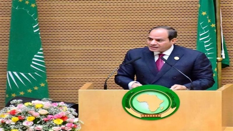 الرئيس عبد الفتاح