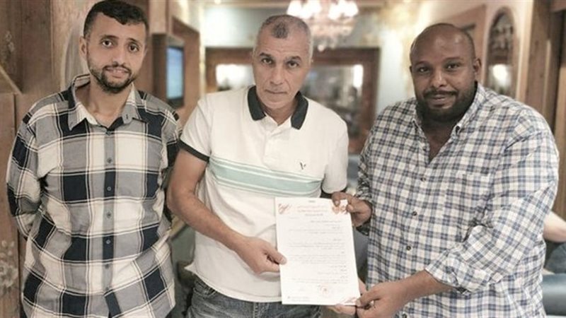 أسامة نبيه، فيتو