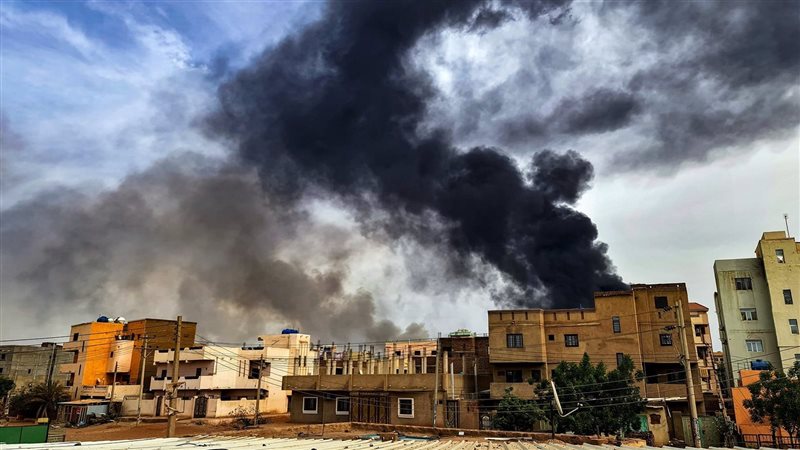 السودان، فيتو