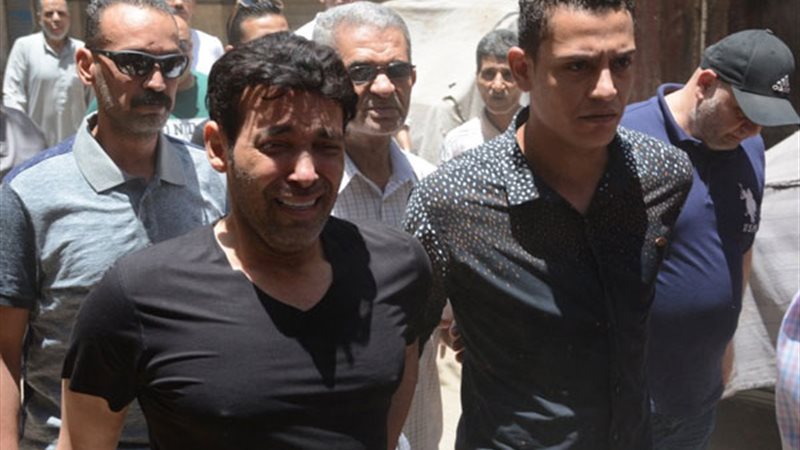 سعد الصغير، فيتو
