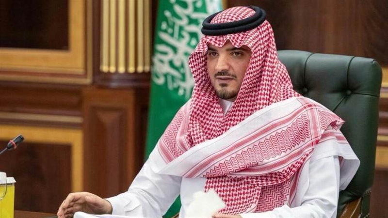وزير الداخلية السعودي،