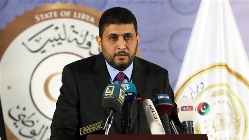 فرج بومطيري، فيتو