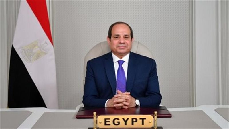 الرئيس عبد الفتاح