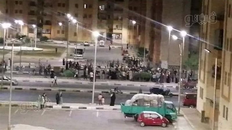 جانب من الحادث،فيتو