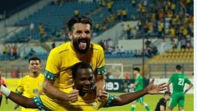 لاعب الإسماعيلي يعتذر