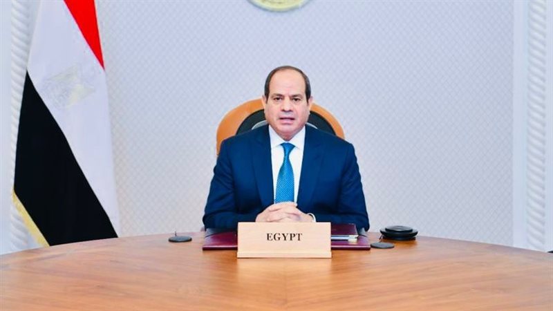 الرئيس عبد الفتاح