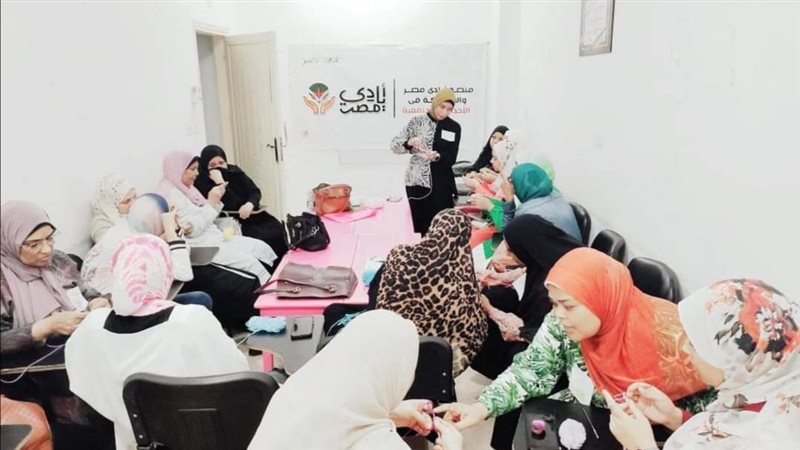 ورشة عمل لأعمال الحرف