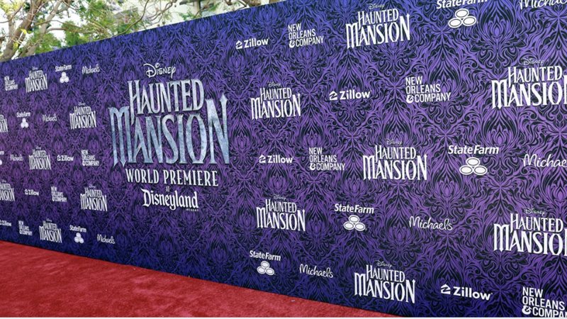 Haunted Mansion،