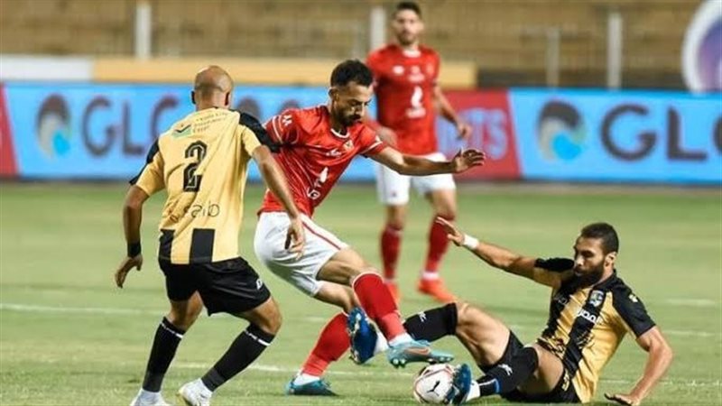 الأهلى، فيتو