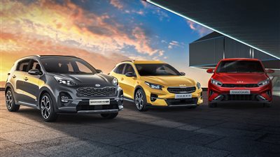 تفاصيل تفوق مبيعات سيارات كيا رغم زيادة الأسعار